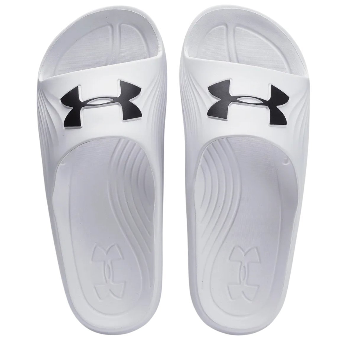 Chinelo Under Armour Core 2 Branco 2