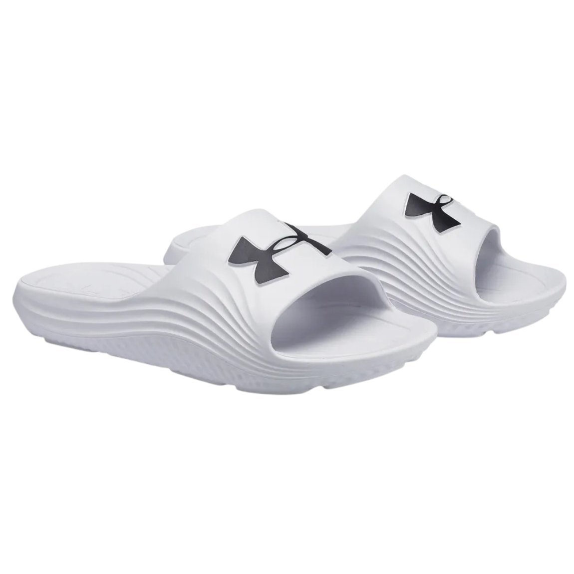 Chinelo Under Armour Core 2 Branco 4