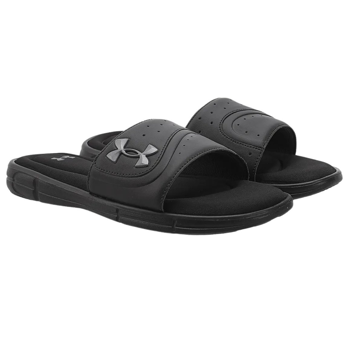 Chinelo Under Armour Ignite VI SL SE Unissex Preto 2