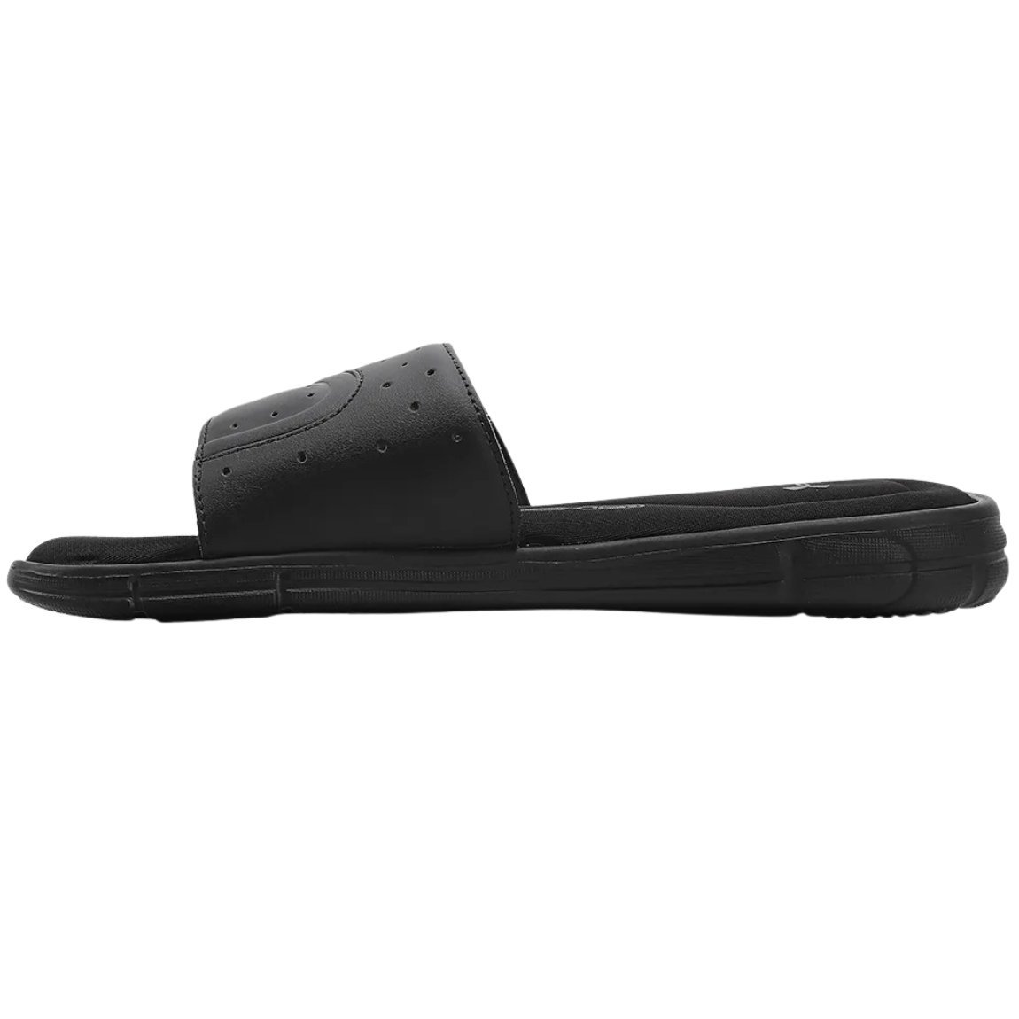 Chinelo Under Armour Ignite VI SL SE Unissex Preto 4