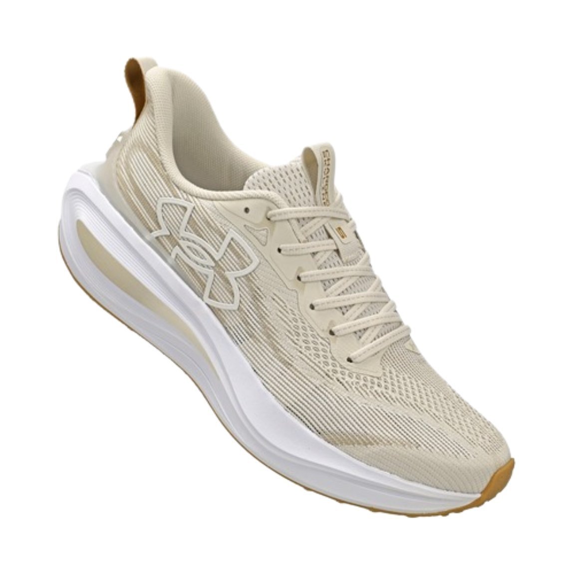 Tenis Under Armour Skyline 5 Bege 2