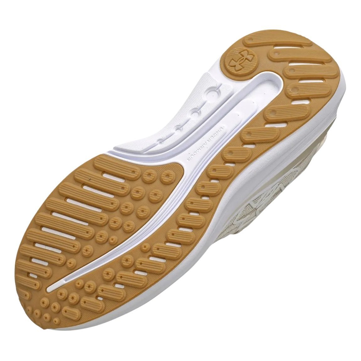 Tenis Under Armour Skyline 5 Bege 5