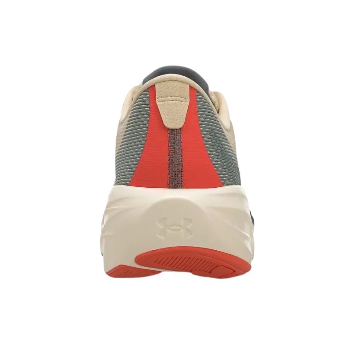 Tênis Under Armour Charged Nonstop Unissex Bege 5