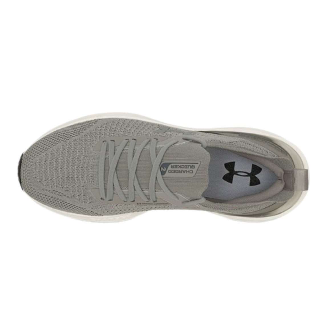 Tênis Under Armour Charged Quicker 2 Cinza 3