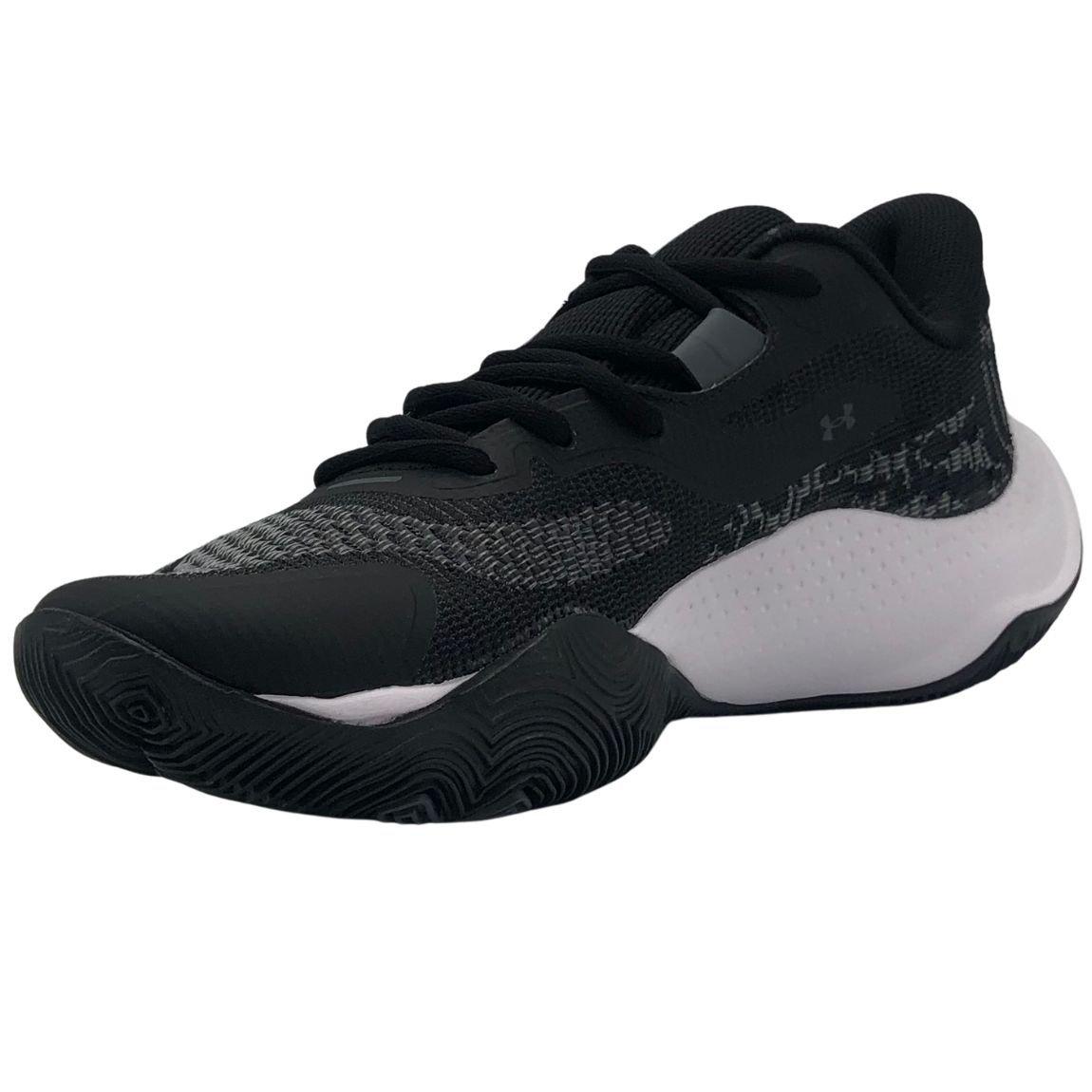 Tênis Under Armour Dime Preto 6
