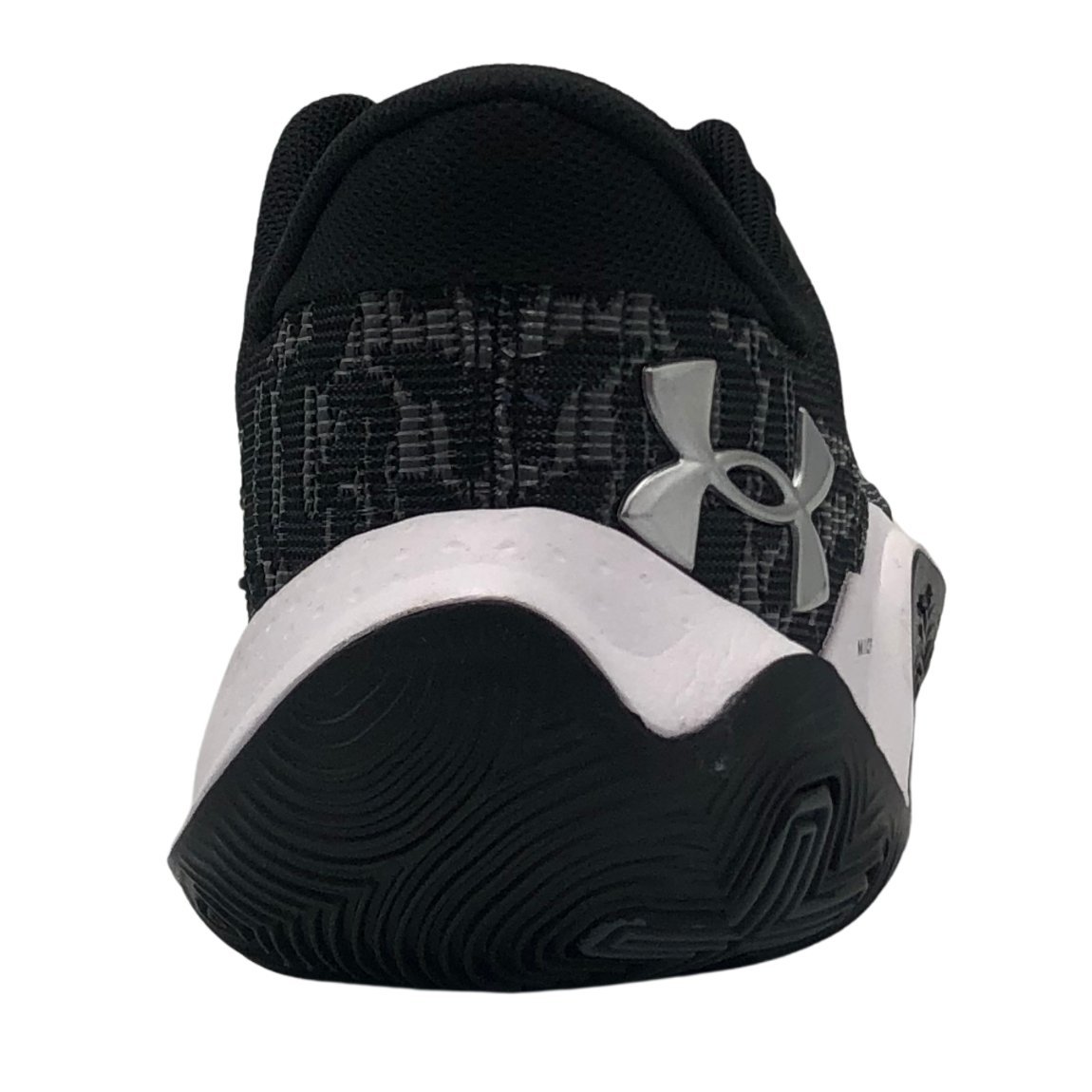 Tênis Under Armour Dime Preto 7