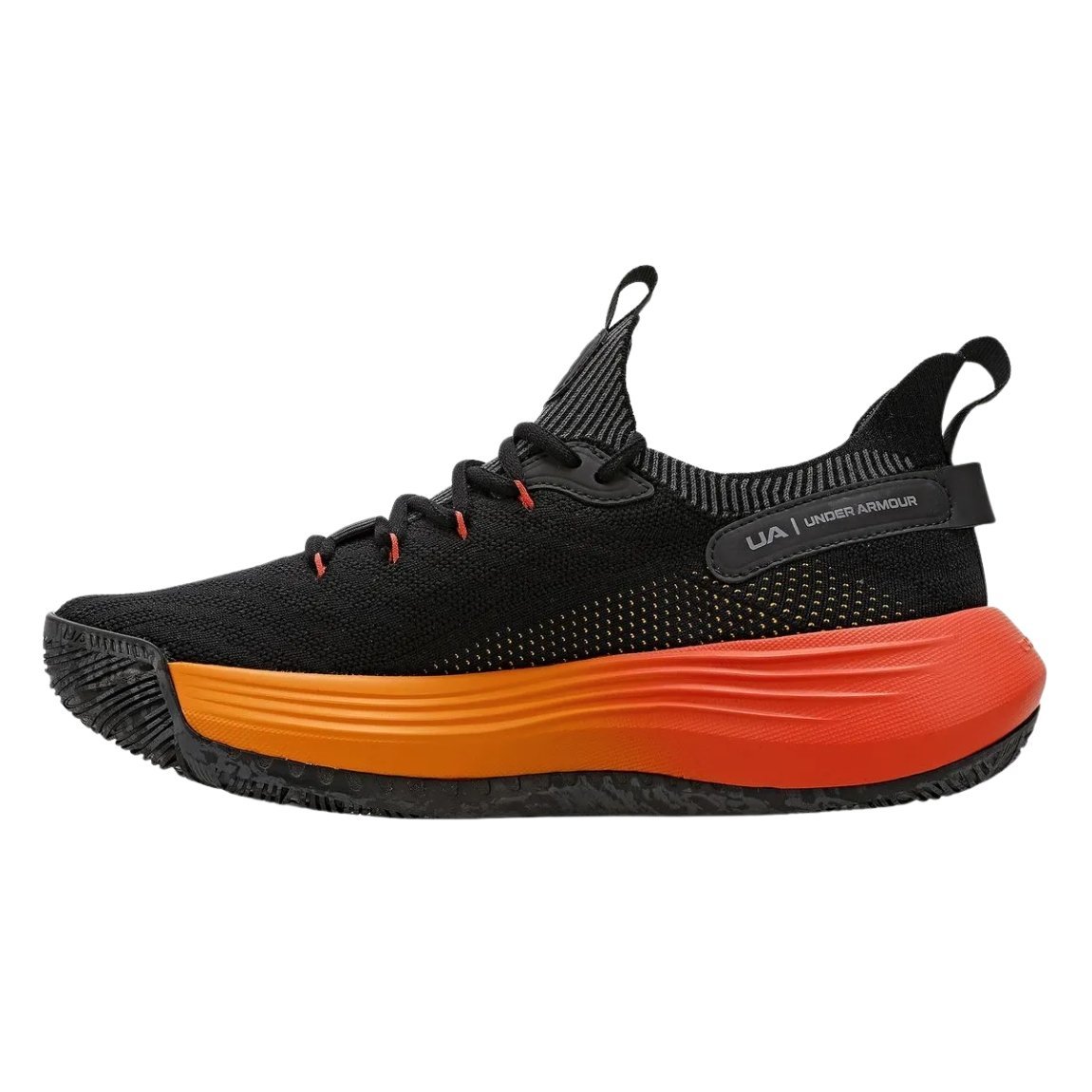Tênis Under Armour Hooper Preto 4