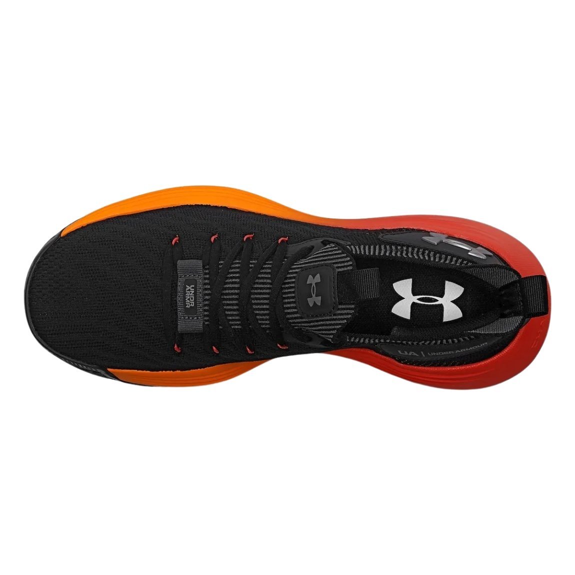 Tênis Under Armour Hooper Preto 5