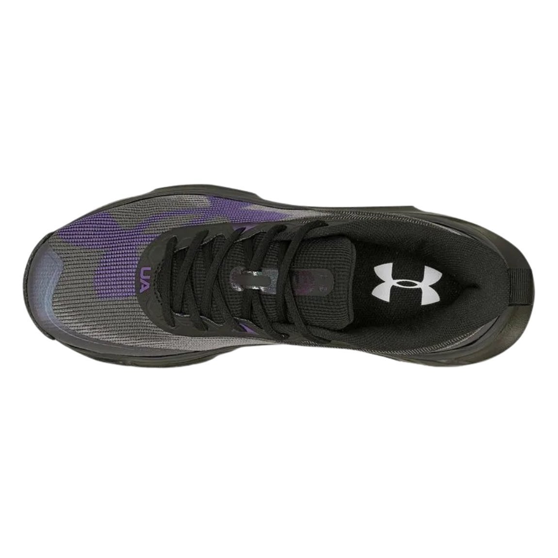 Tênis Under Armour Layup Preto 4