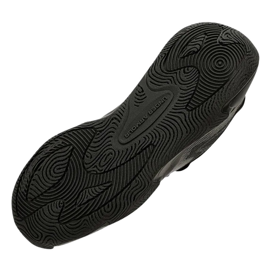 Tênis Under Armour Layup Preto 6
