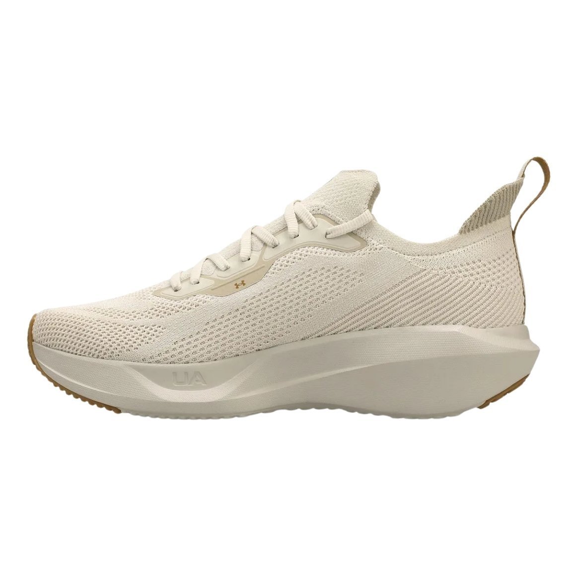 Tênis Under Armour Slight 3 SE Off White 4