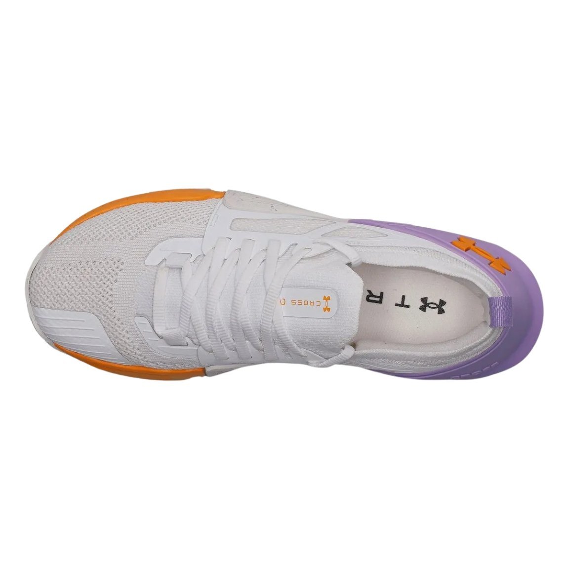 Tênis Under Armour Tribase Cross 2 Unissex Branco 3
