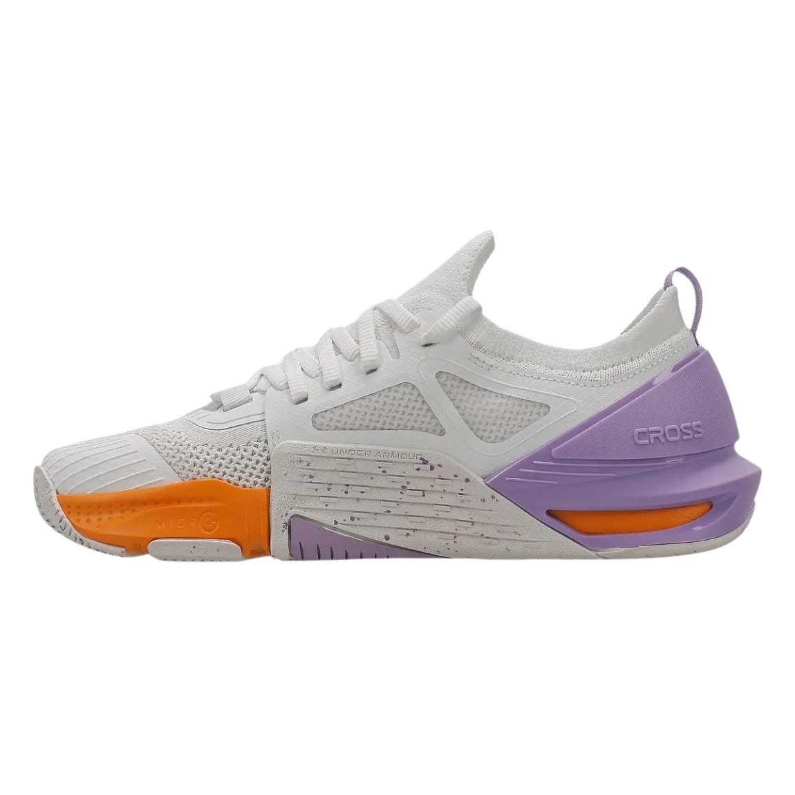 Tênis Under Armour Tribase Cross 2 Unissex Branco 4