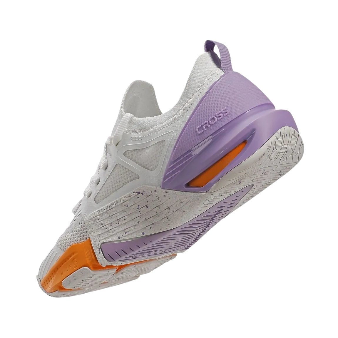 Tênis Under Armour Tribase Cross 2 Unissex Branco 5