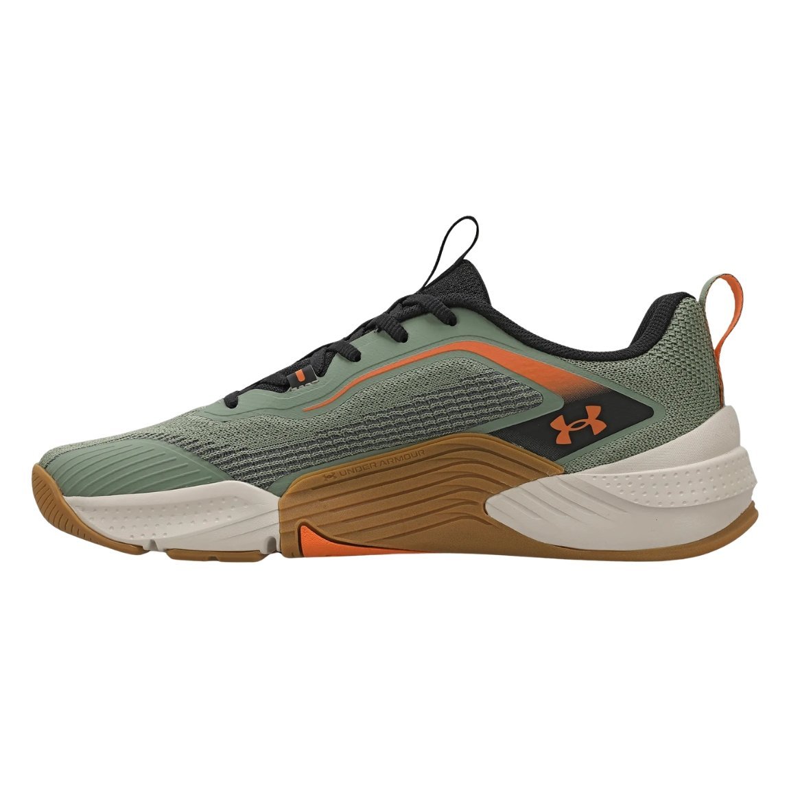 Tênis Under Armour Tribase Reps 2 SE Unissex Verde 3