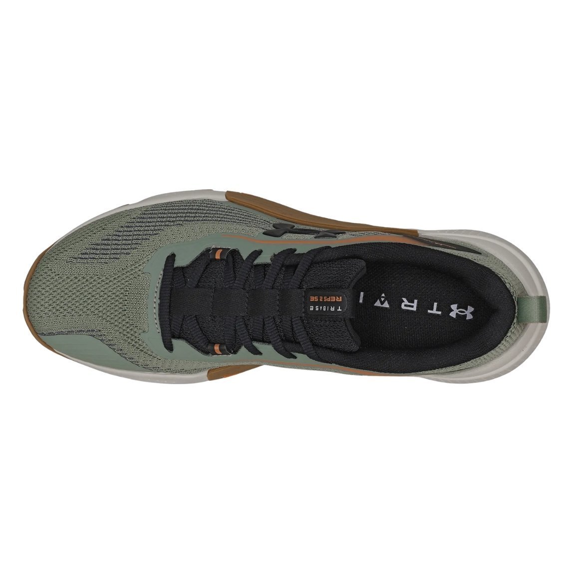 Tênis Under Armour Tribase Reps 2 SE Unissex Verde 4