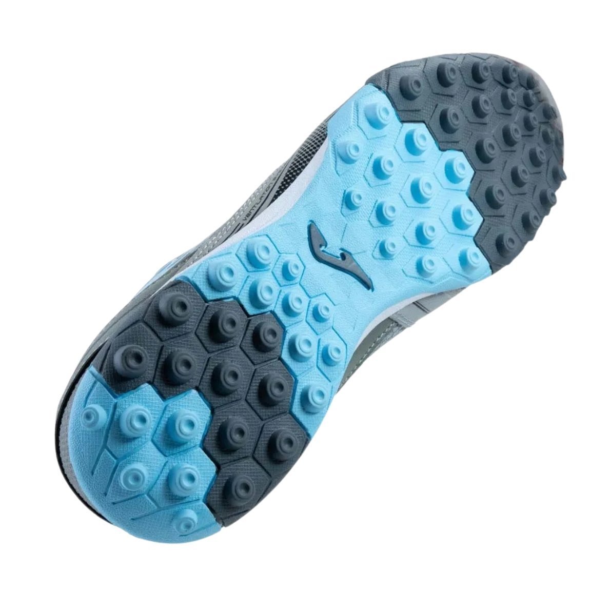 Chuteira Joma Dribling Society Cinza 4