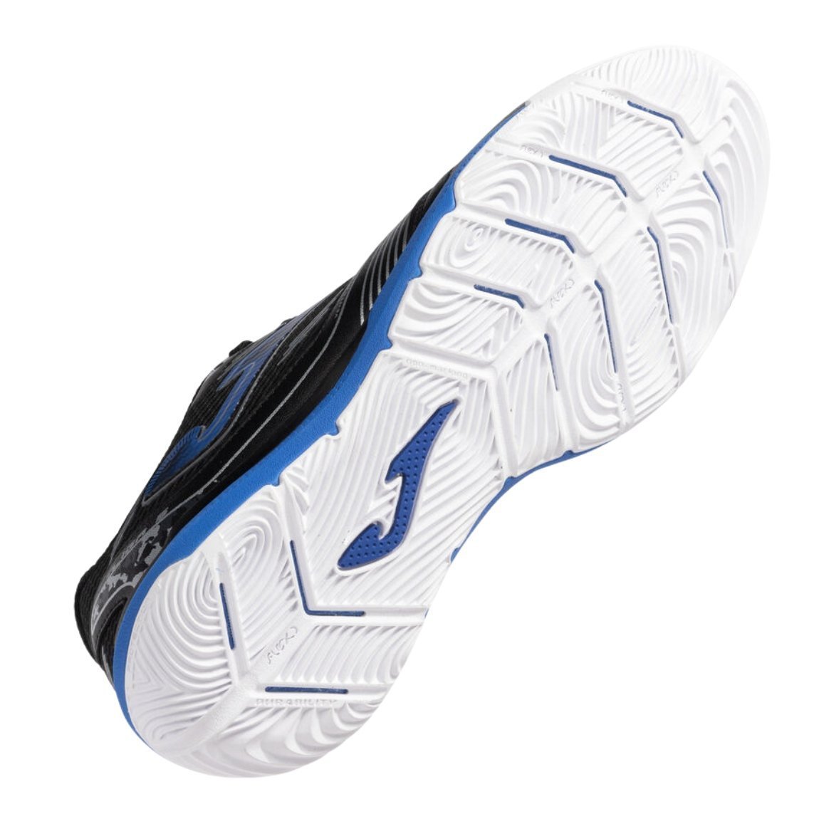 Chuteira Joma Liga 5 Futsal Preto 5