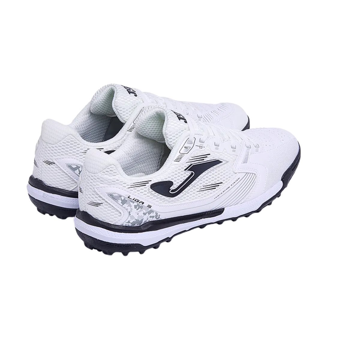 Chuteira Joma Liga 5 Society Branco 2