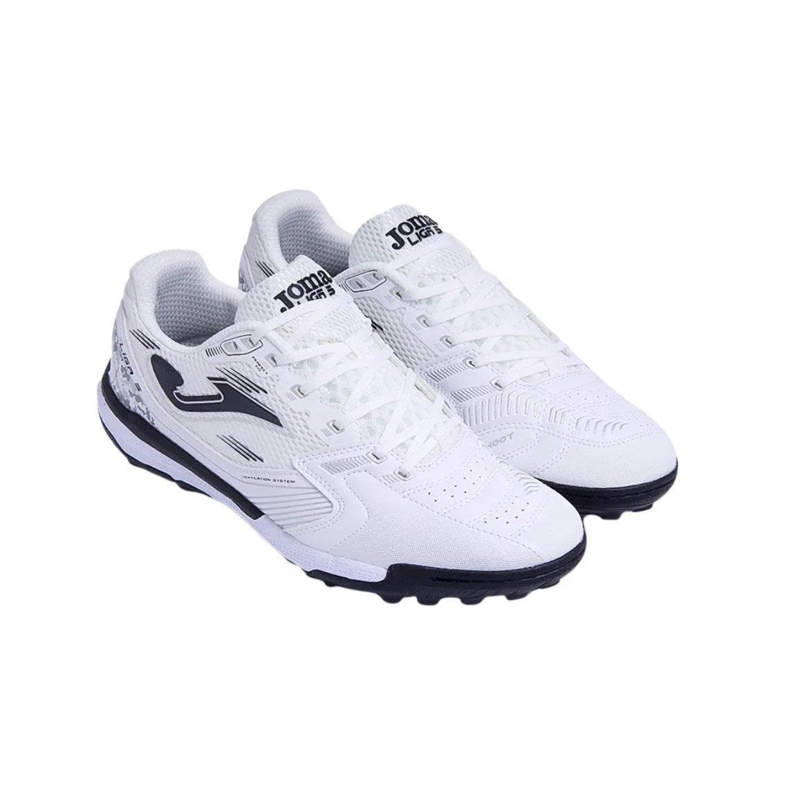 Chuteira Joma Liga 5 Society Branco 3