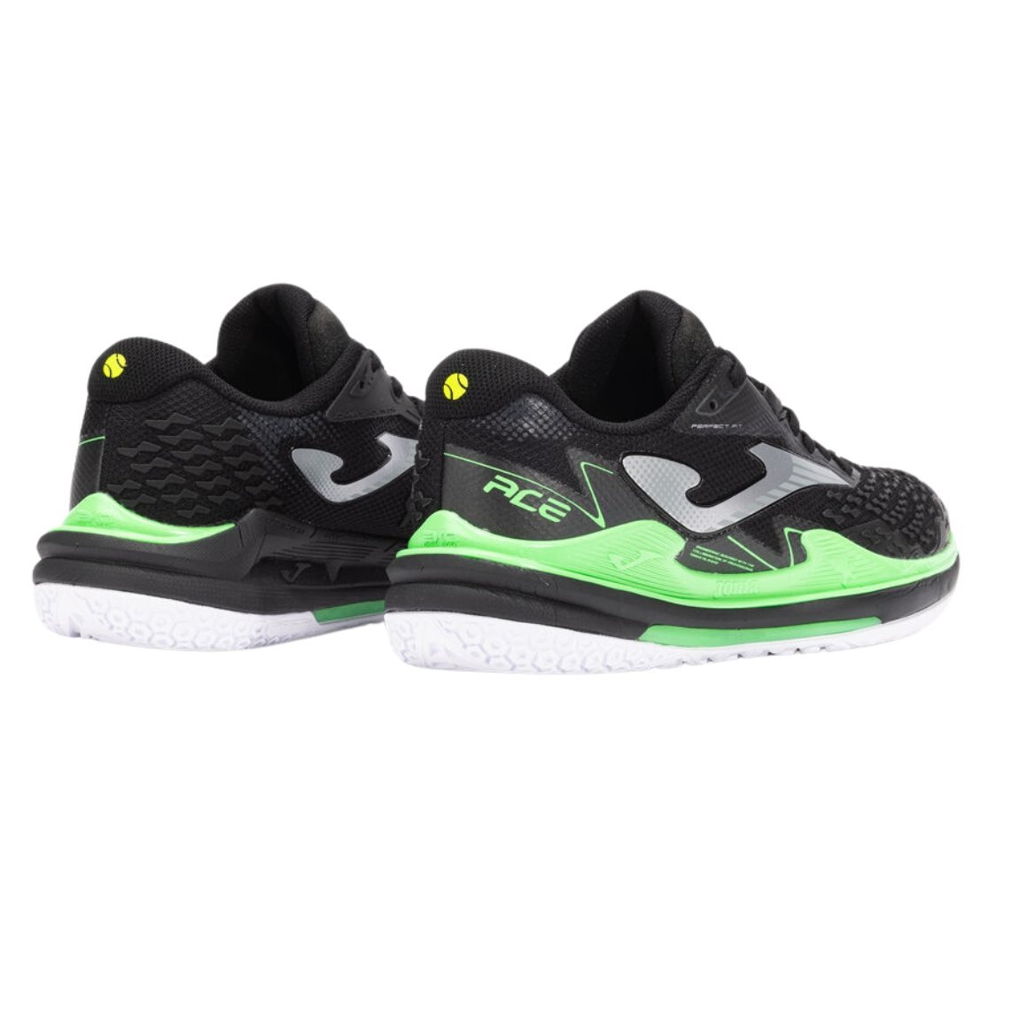Tênis Joma Ace Preto 3