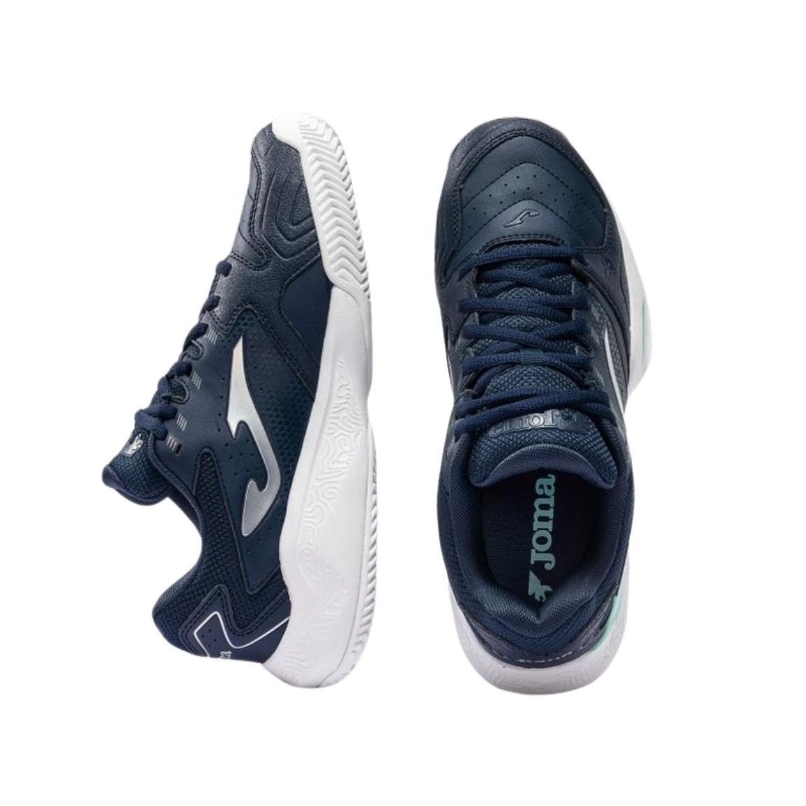 Tênis Joma Master 1000 Saibro Azul Marinho 4