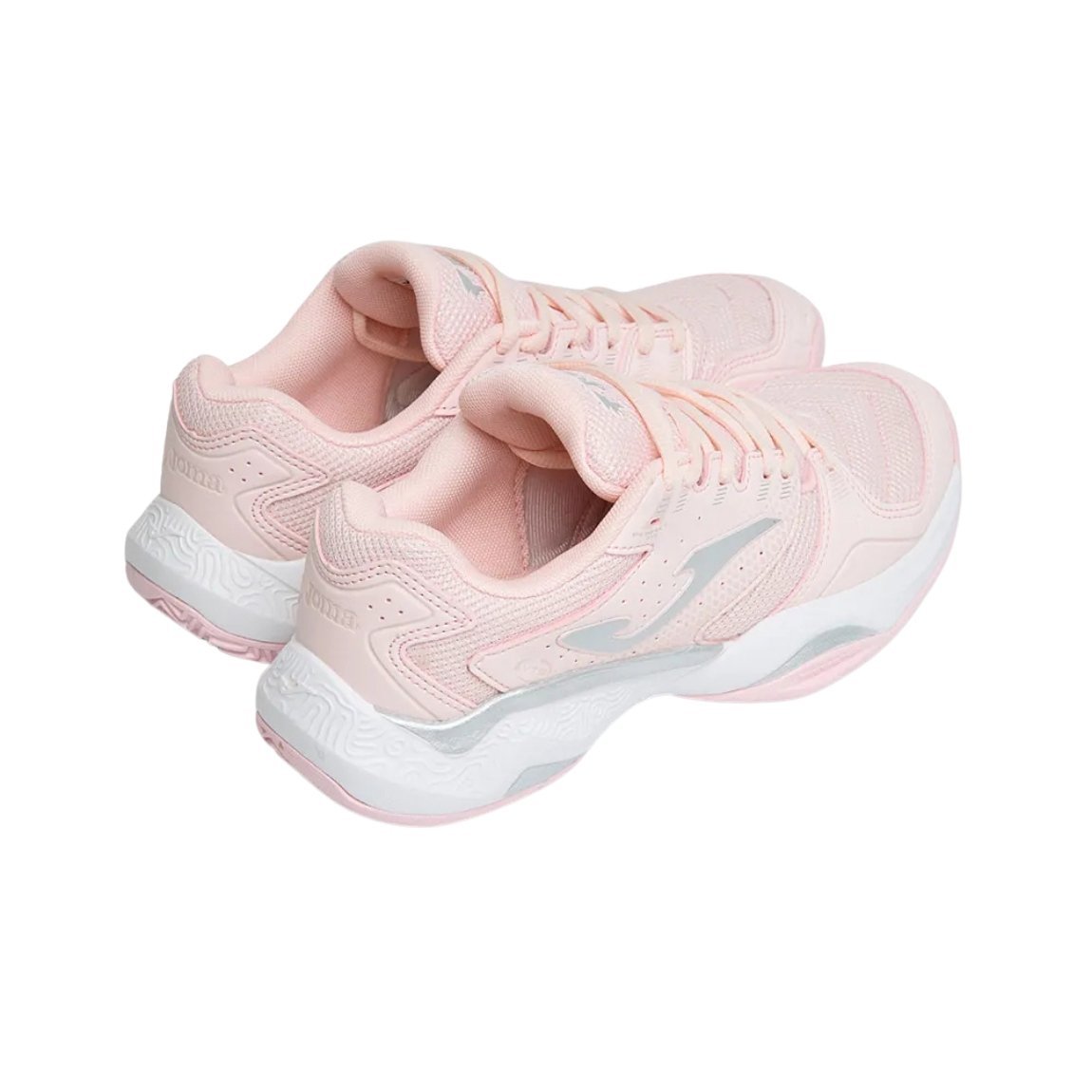 Tênis Joma Master 1000 Feminino Rosa 4