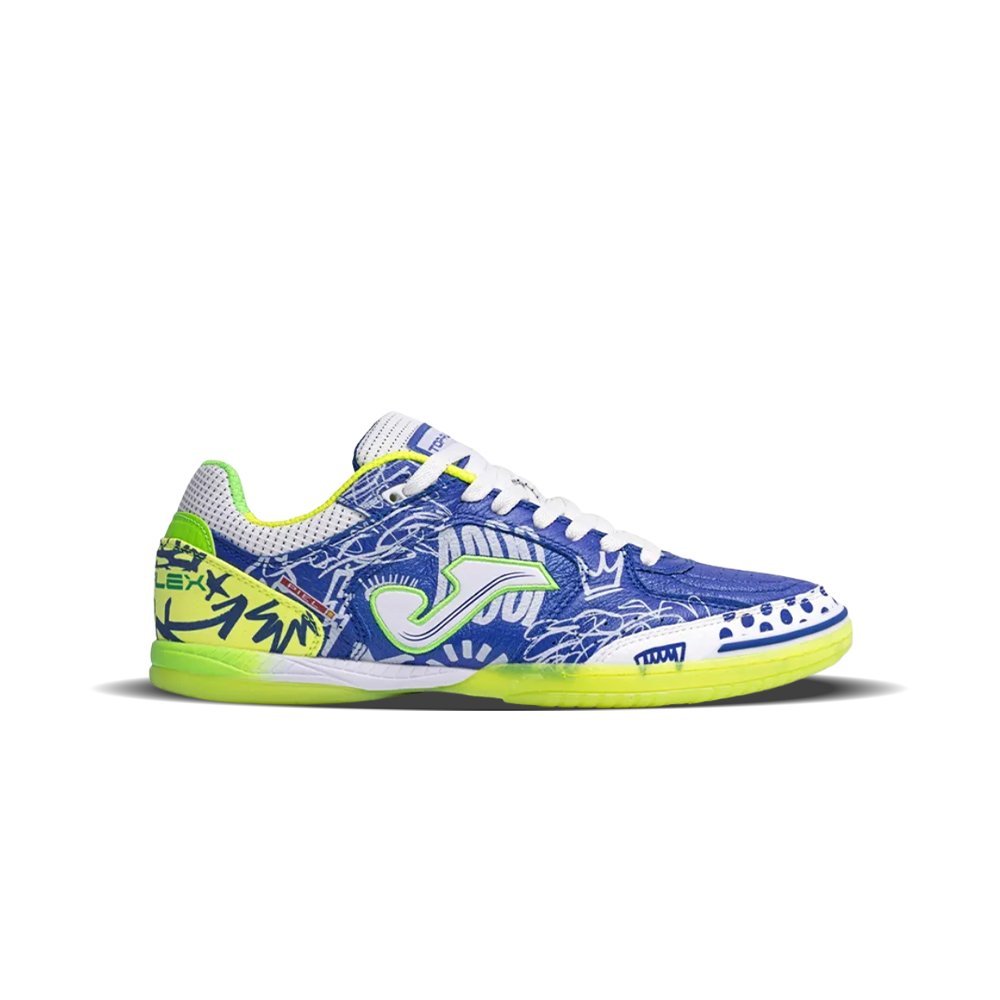 Chuteira Joma Top Flex Futsal Pito Edição Especial