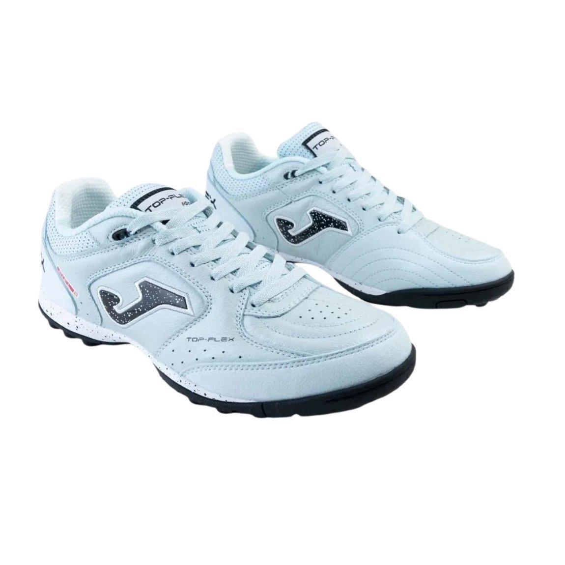 Chuteira Society Joma Top Flex Azul Claro 2