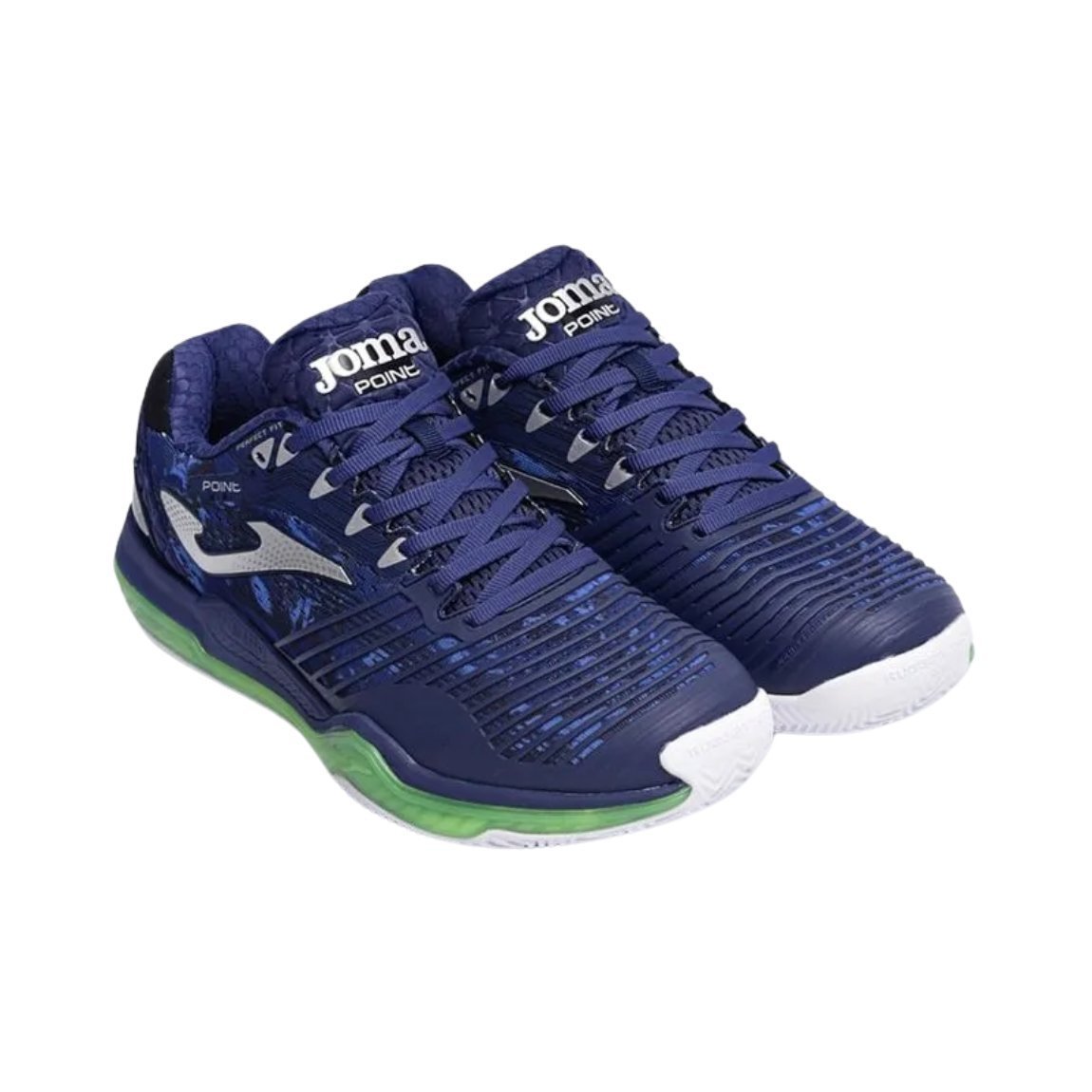 Tênis Joma Point Azul 2