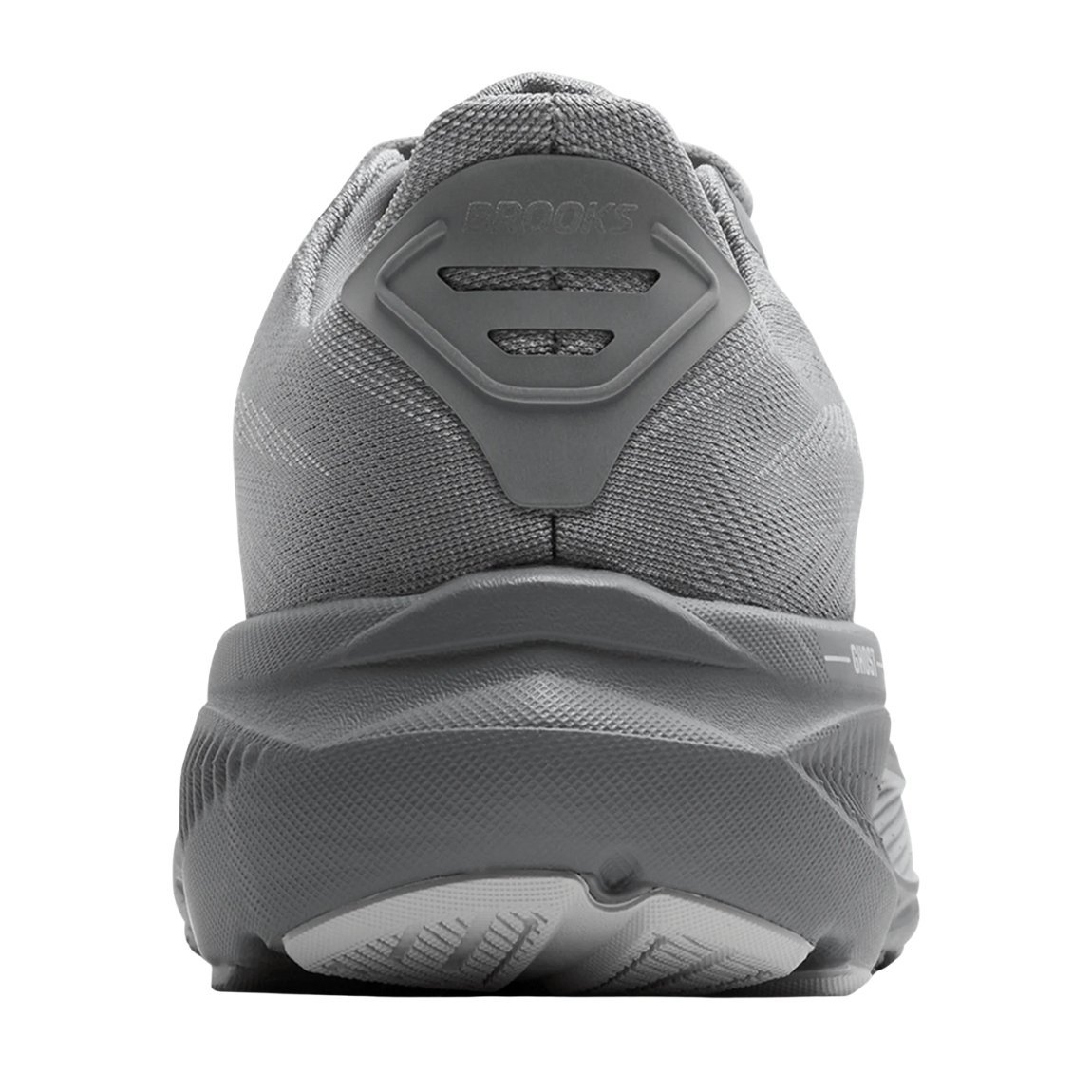 Tênis Brooks Ghost 17 Cinza 5