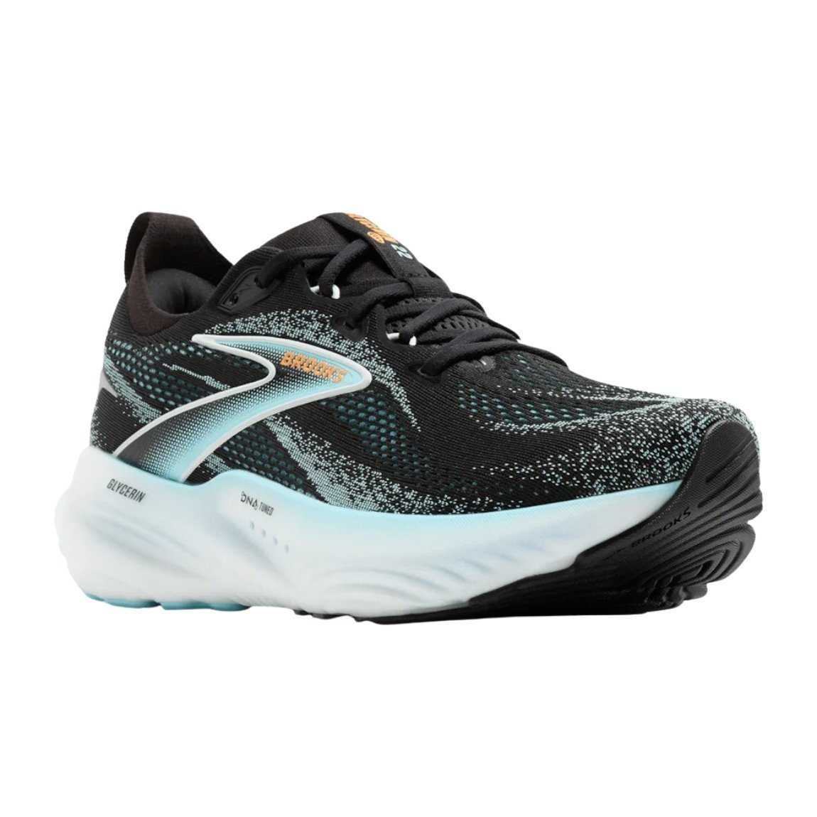 Tênis Brooks Glycerin 22 Preto 3