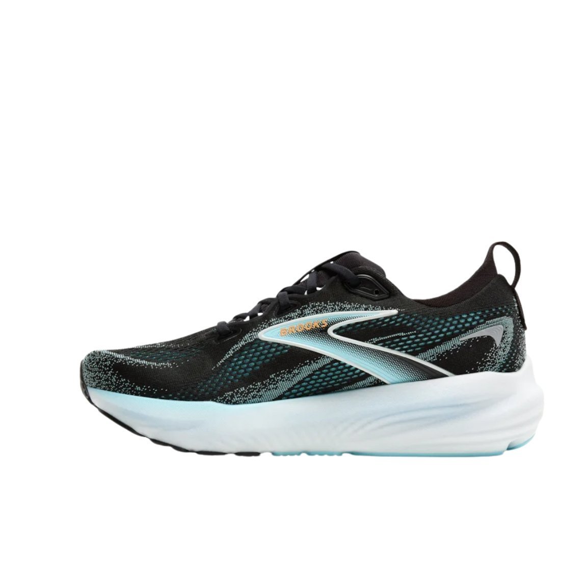 Tênis Brooks Glycerin 22 Preto 4
