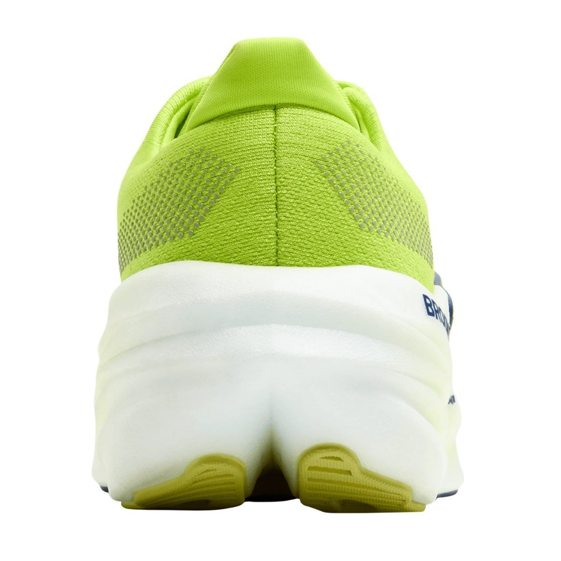 Tênis Brooks Glycerin Max Verde Limão 5