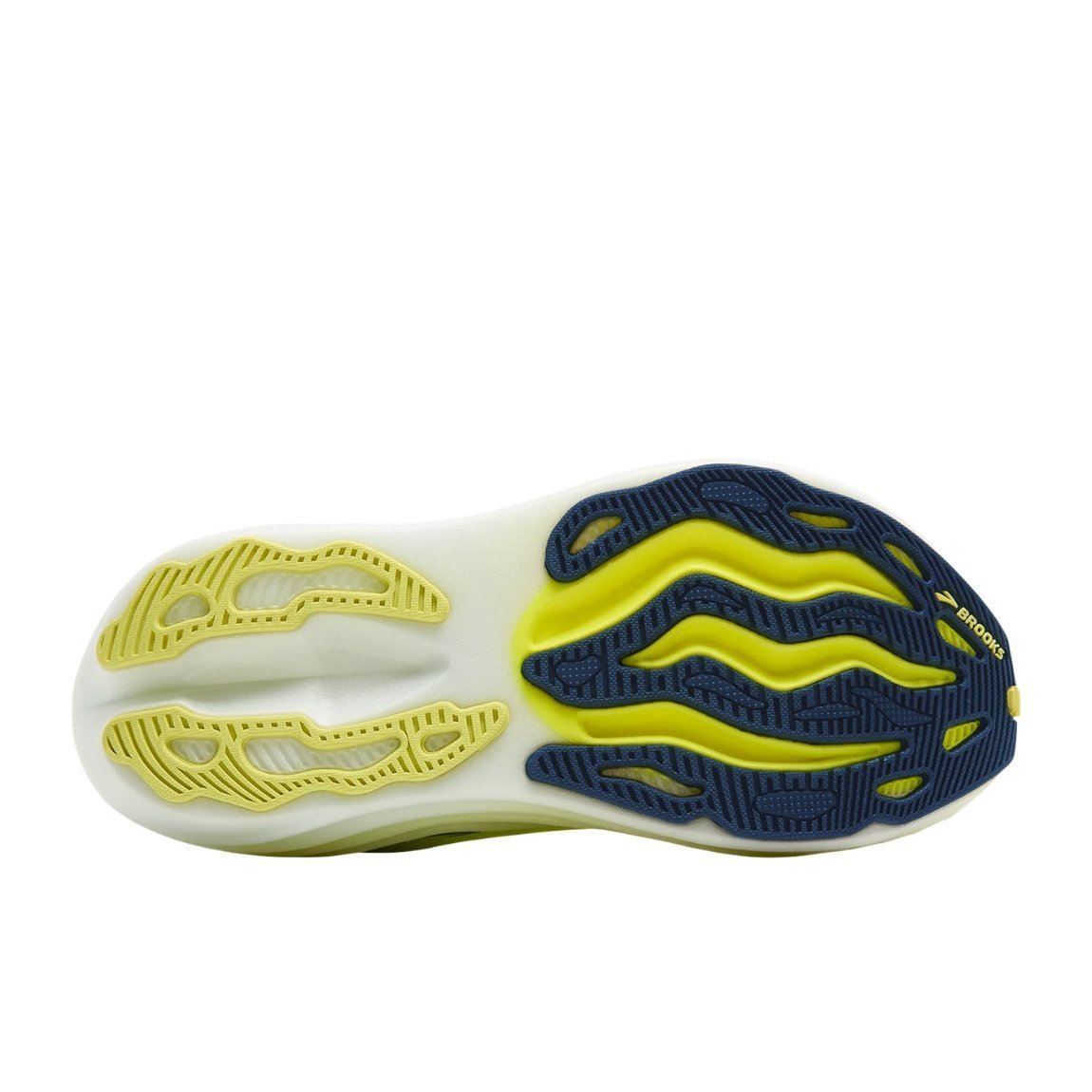 Tênis Brooks Glycerin Max Verde Limão 6