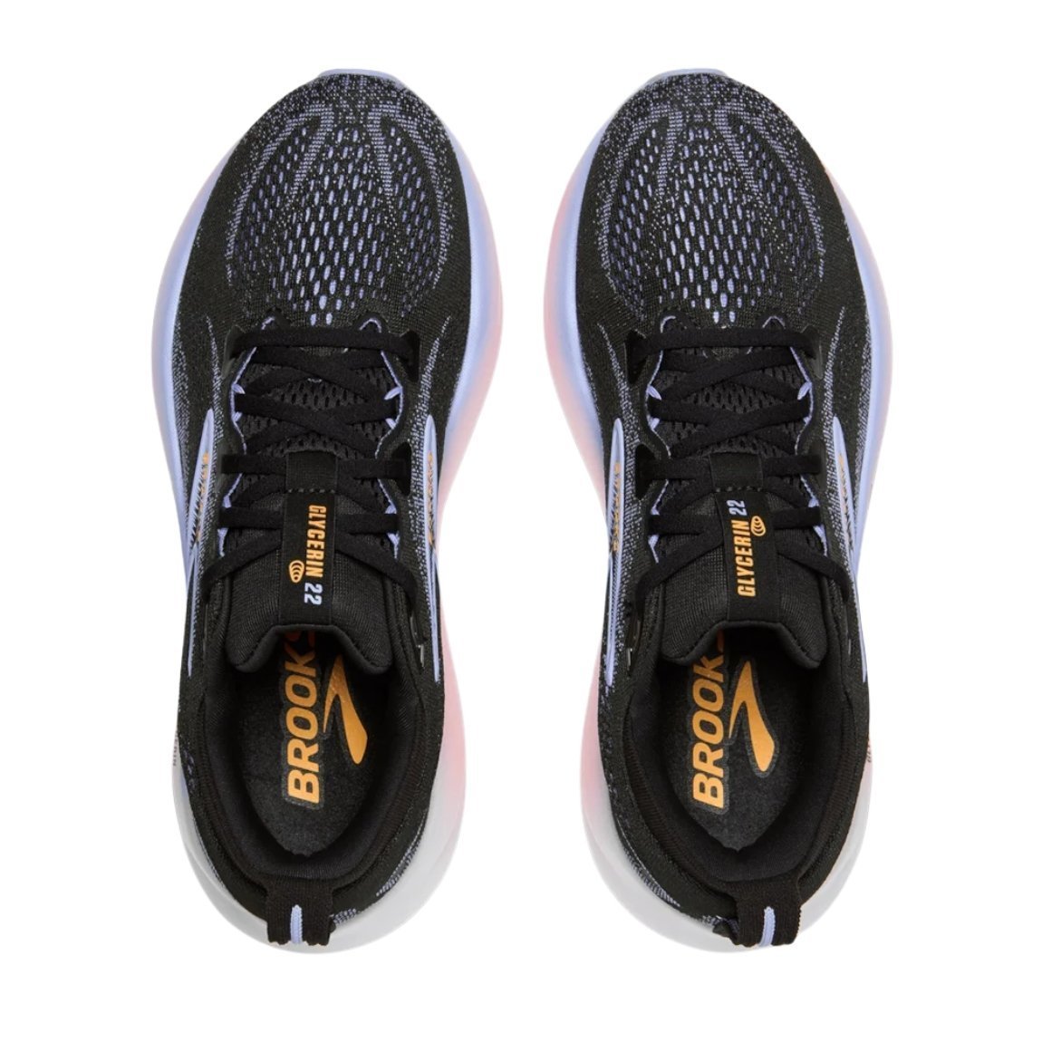 Tênis Brooks Glycerin 22 Feminino Preto 2