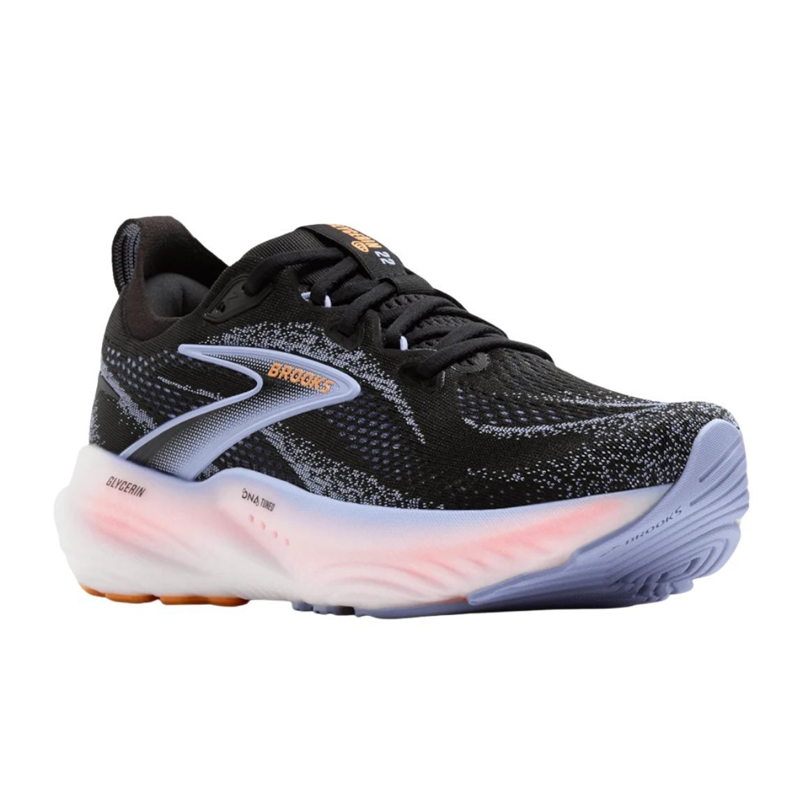Tênis Brooks Glycerin 22 Feminino Preto 3