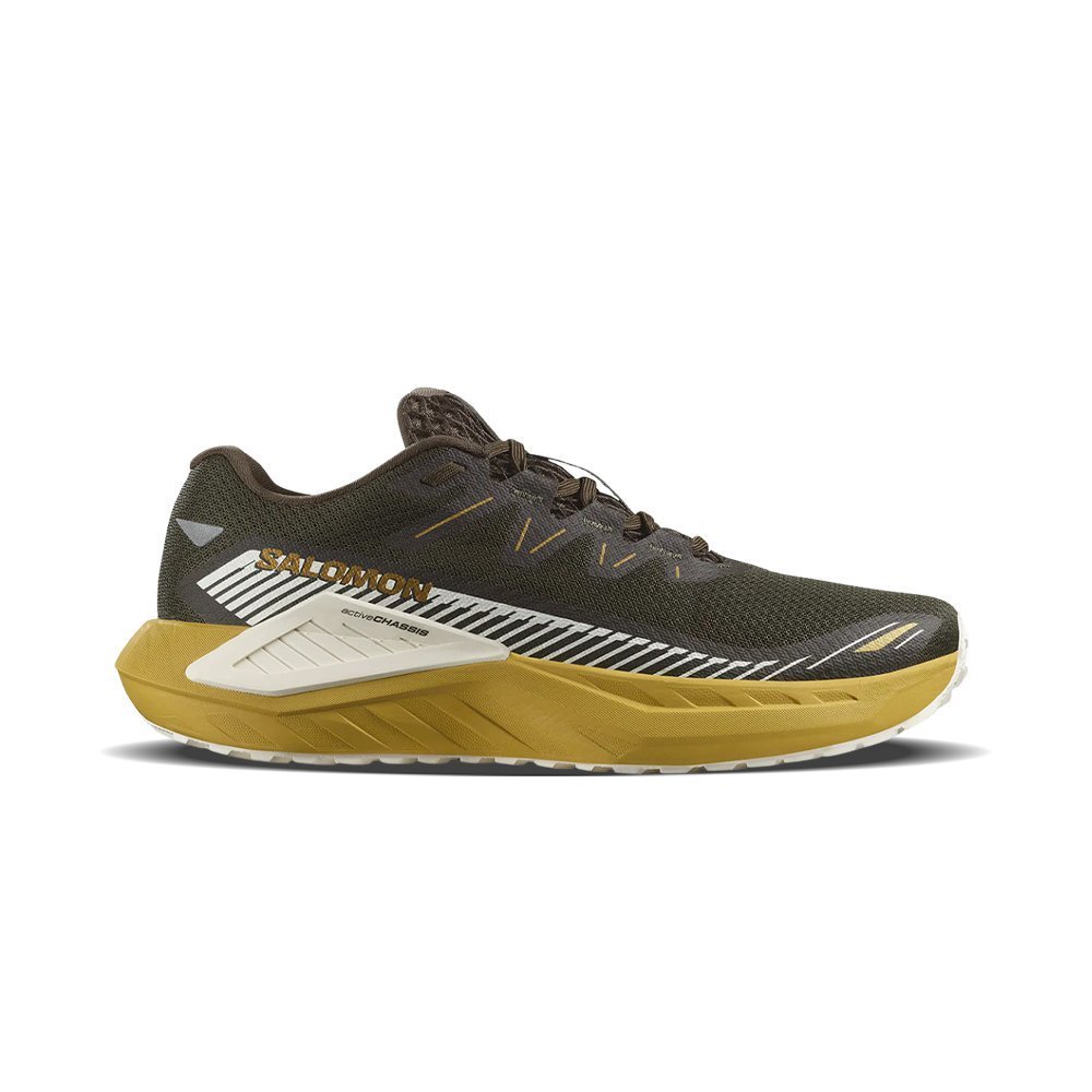 Tênis Salomon Gravel Running DRX Defy GRVL