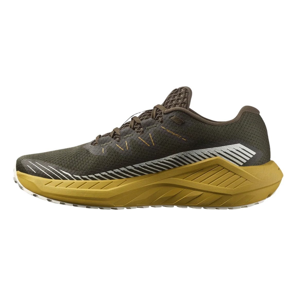 Tênis Salomon Gravel Running DRX Defy GRVL