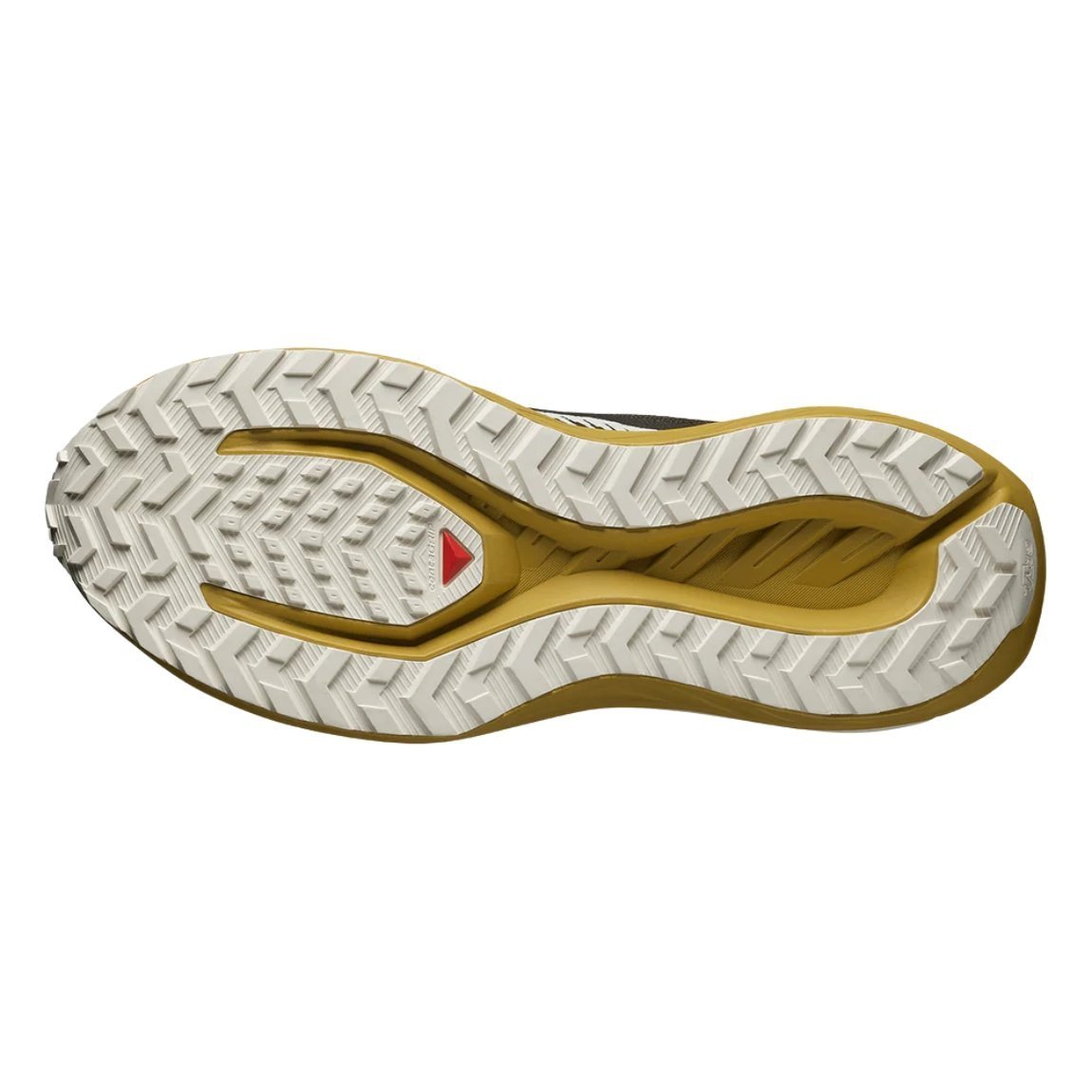 Tênis Salomon Gravel Running DRX Defy GRVL Marrom 5