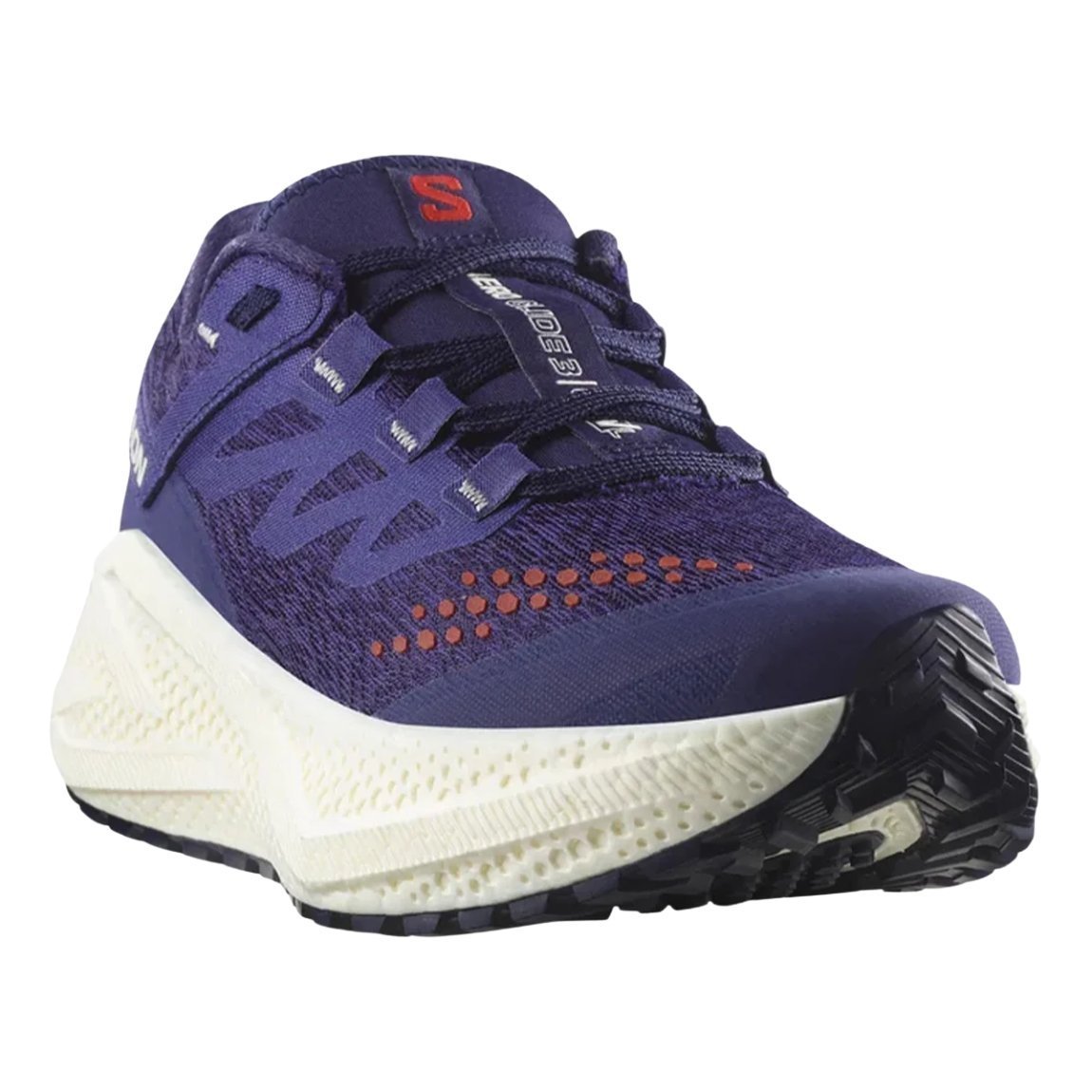 Tênis Salomon Gravel Running Aero Glide 3 GRVL Feminino Branco 3