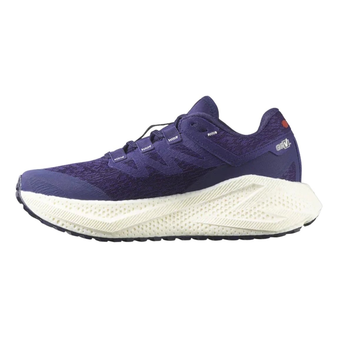 Tênis Salomon Gravel Running Aero Glide 3 GRVL Feminino Branco 4