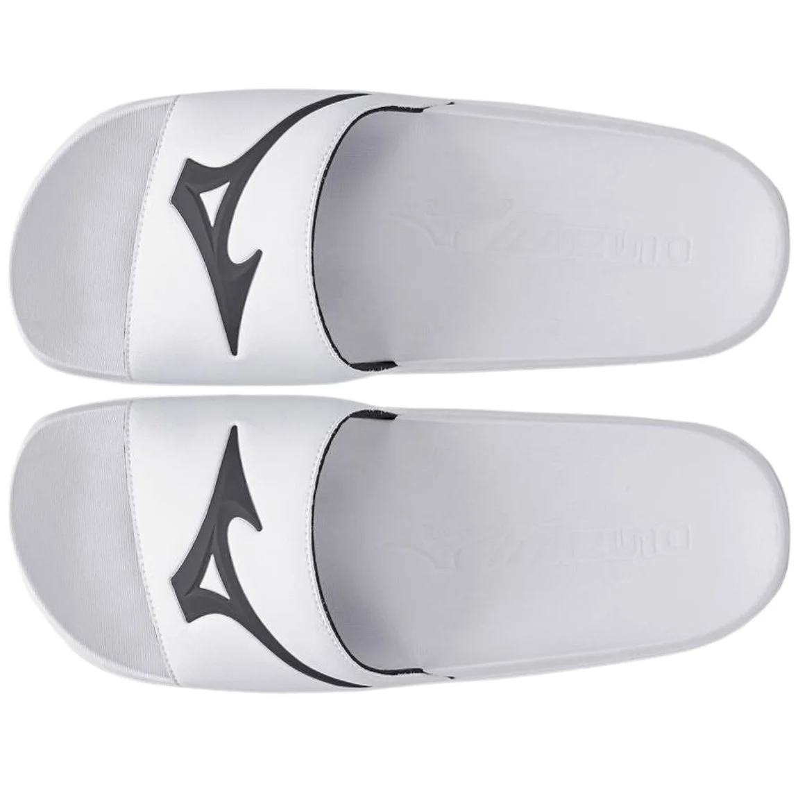 Chinelo Mizuno Slide Basic Branco 3