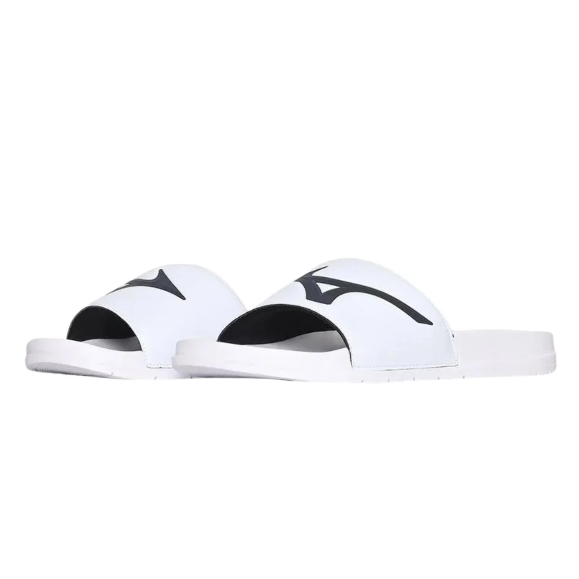 Chinelo Mizuno Slide Basic Branco 4