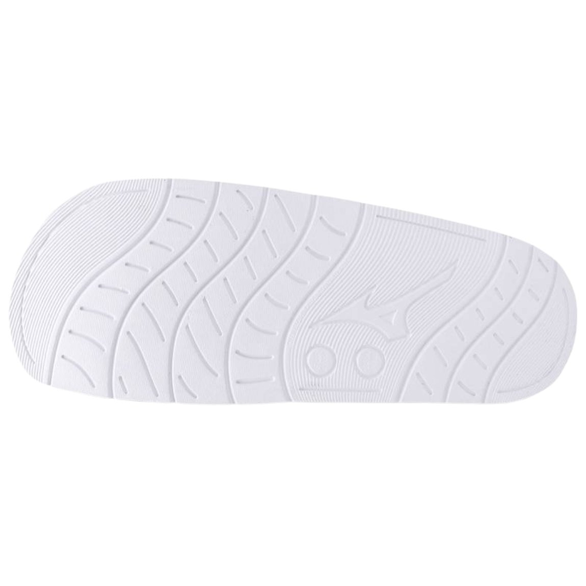 Chinelo Mizuno Slide Basic Branco 6