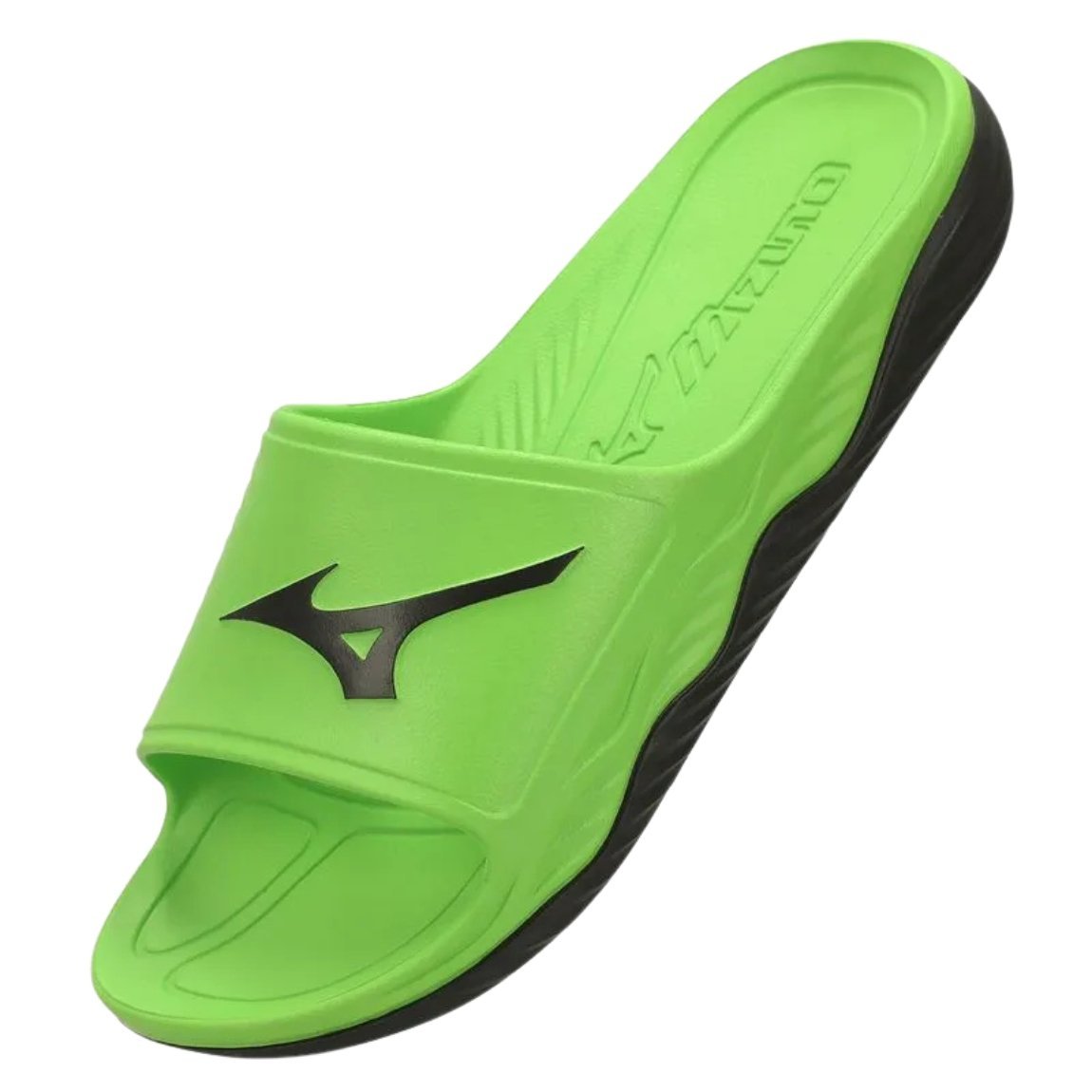 Chinelo Mizuno Slide Enerzy Verde 4