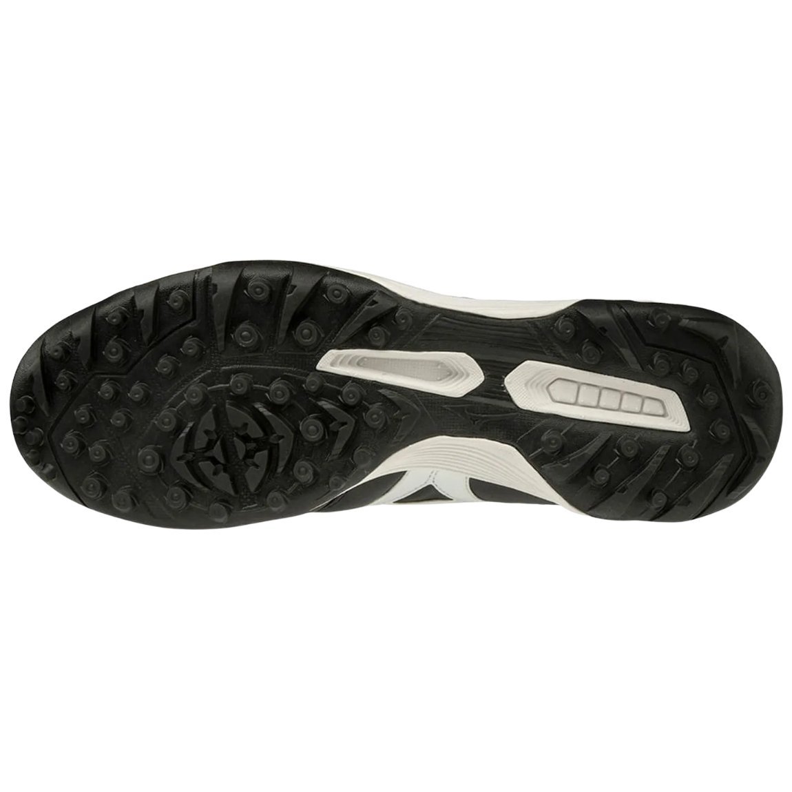 Chuteira Mizuno Morelia II Pro AS Society Preto 4