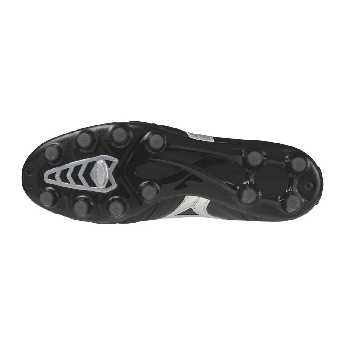 Chuteira Mizuno Morelia II Pro Campo Preto