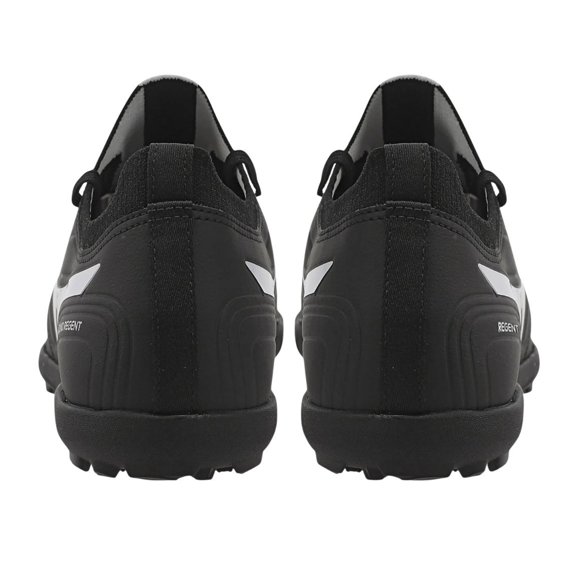 Chuteira Mizuno Regent AS Society Preto 4