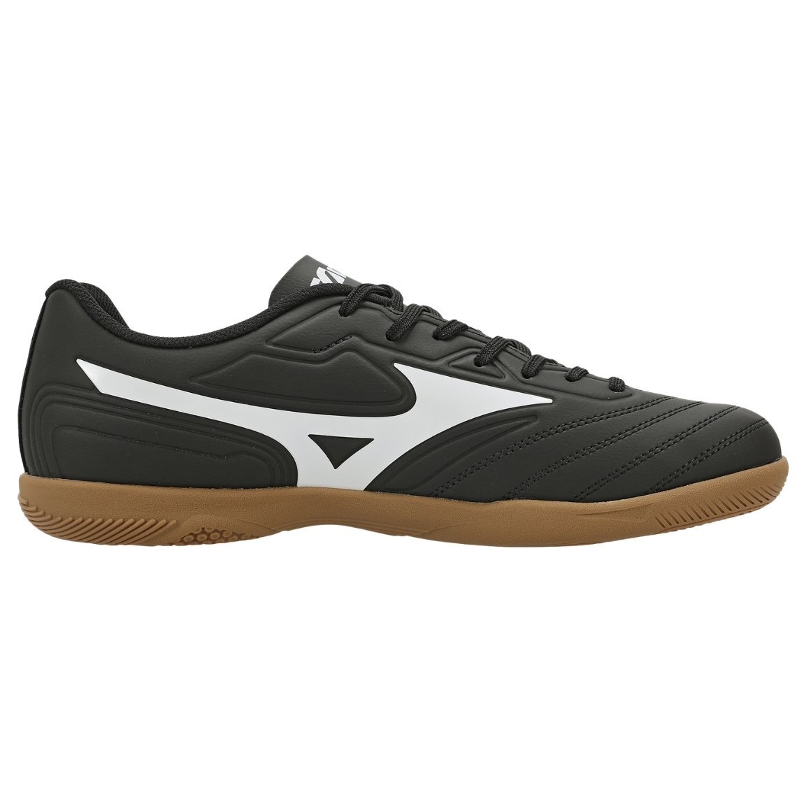 Chuteira Mizuno Regent Club In Futsal Preto 2